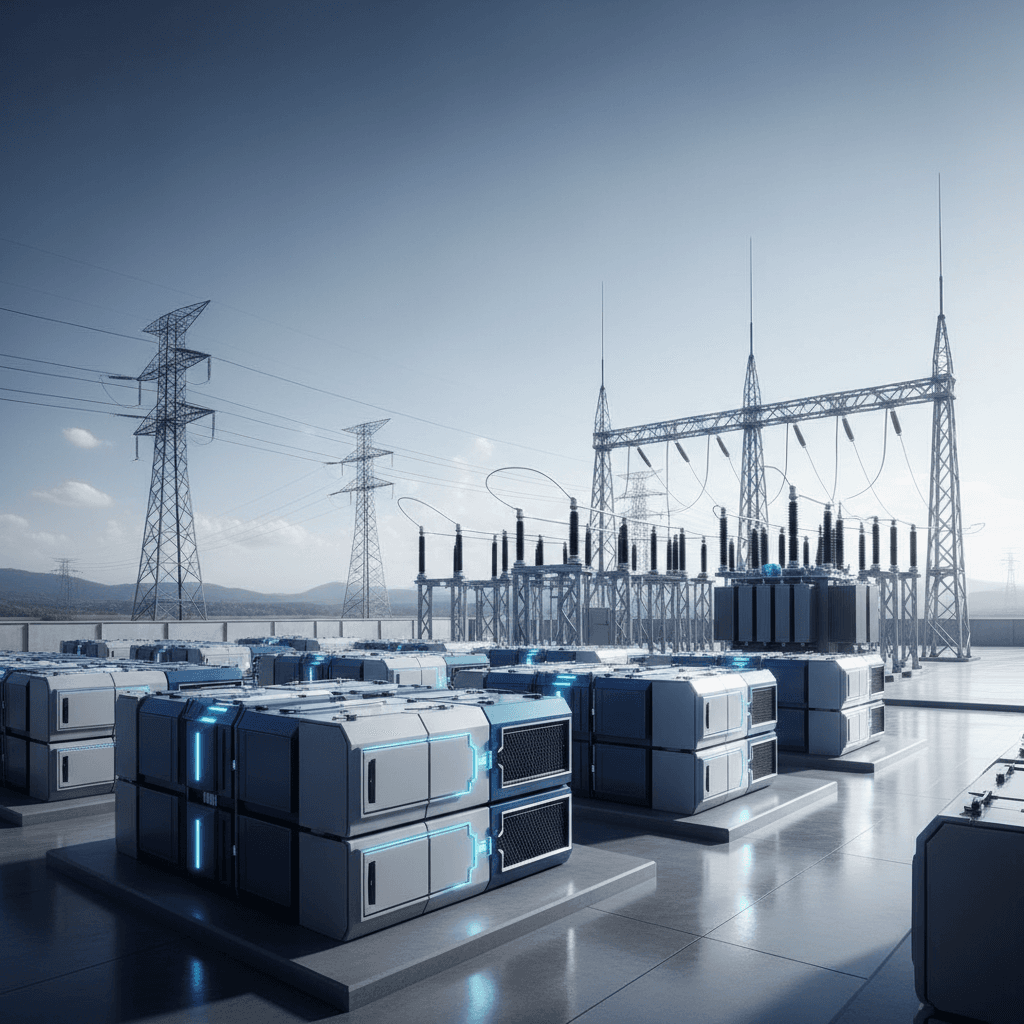 LRCAP 2026 e o leilão de baterias: impactos para o armazenamento no Brasil