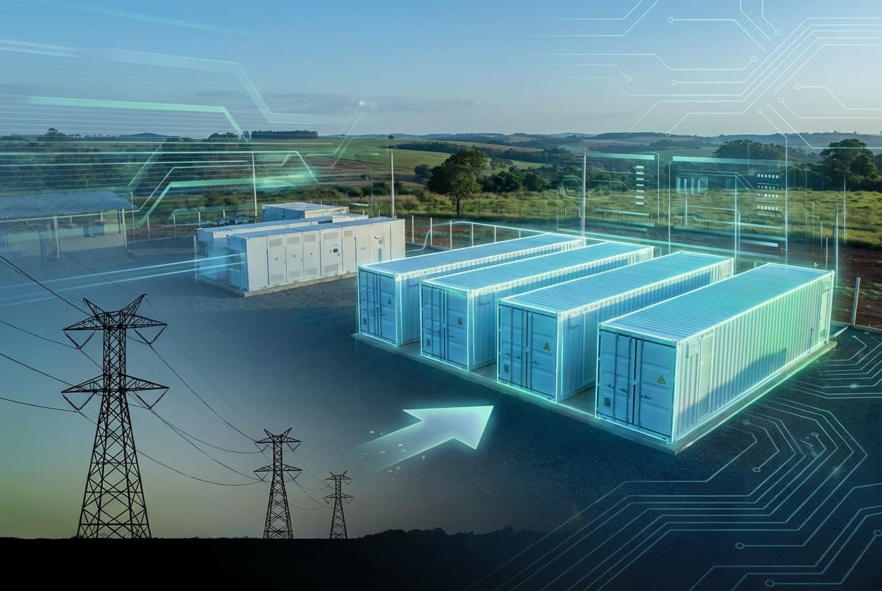 Lei nº 15.269/2025, que eliminou energia incentivada e descontos de TUSD/TUST para novos contratos no ACL, tornando a bess as q service mais atrativo