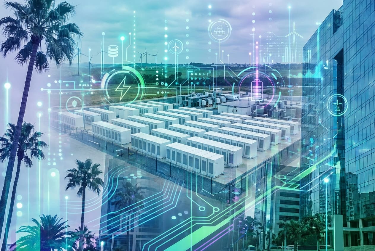 O Futuro das Baterias BESS no Brasil: Oportunidades e Desafios para Indústrias